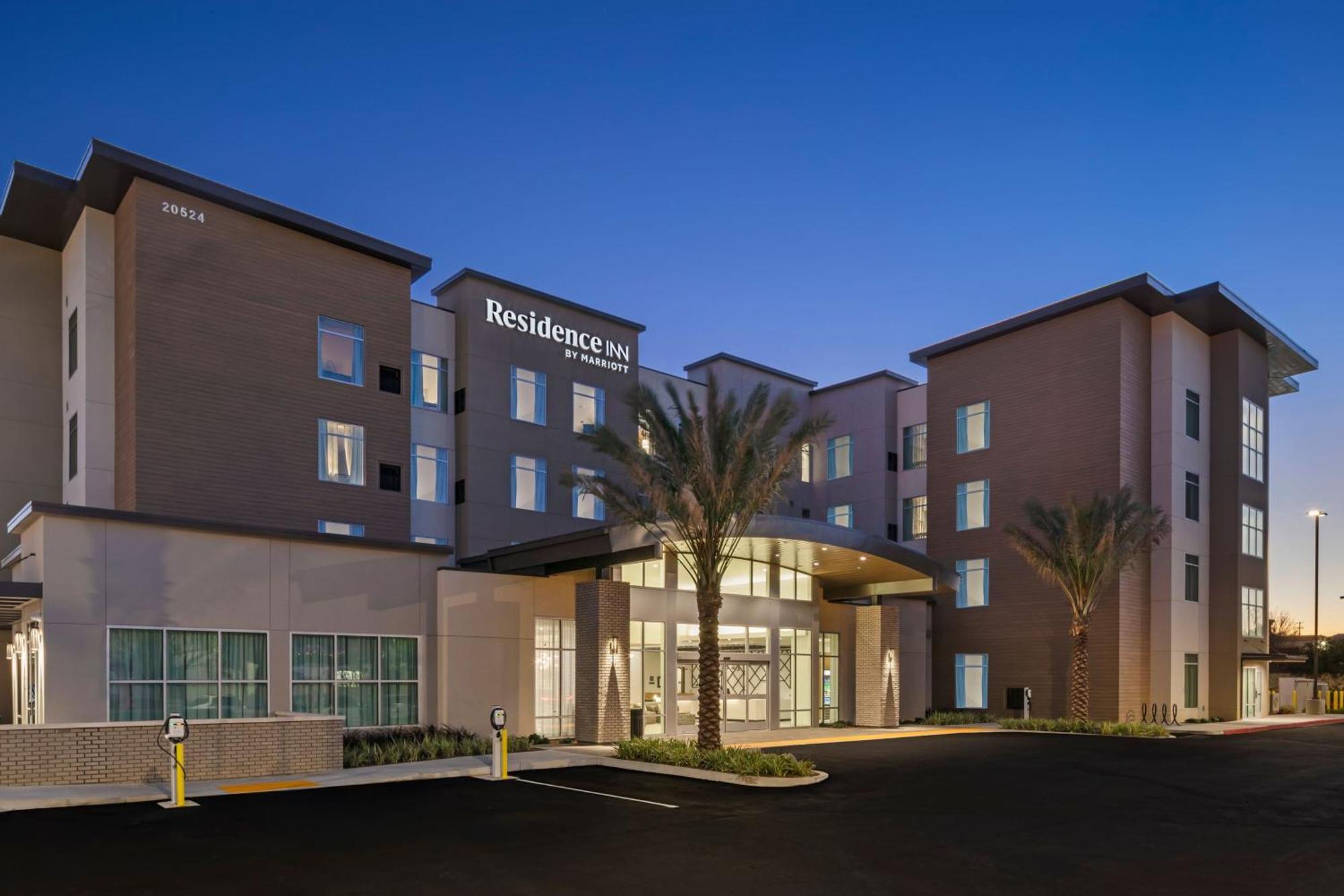 Residence Inn By Marriott Chatsworth Los Angeles Exterior photo